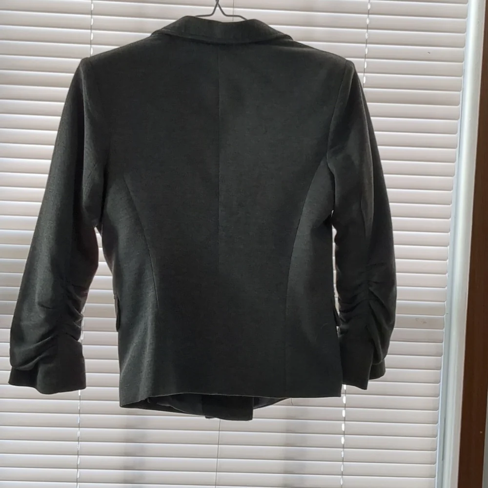 Gibson Jacket Color Gray Size XSmall - Picture 7 of 9